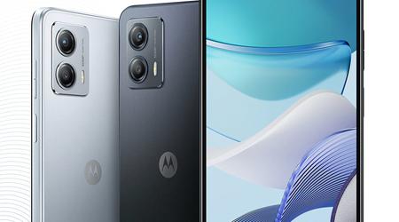 Motorola prepara el lanzamiento de una versión global del Moto G53: la novedad tendrá pantalla de 120 Hz, chip Snapdragon 480+ y cámara de 50 MP