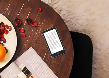 Xiaomi представила InkPalm 5 mini: компактная «читалка» на Android за $91