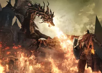 Для любителей гардкора: до 11 сентября серия Dark Souls получила в Steam скидку 50% на все игры и дополнения