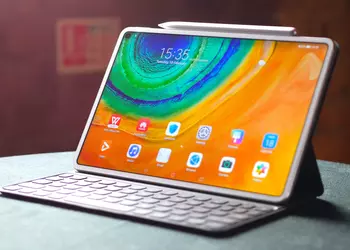 Insider: Huawei will unveil MatePad Pro tablet with Qualcomm Snapdragon 870 on June 2