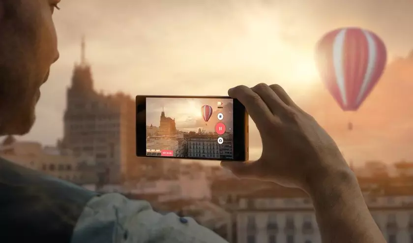 Sony представила 22.5-мегапиксельный модуль камеры IMX318 с гибридным автофокусом