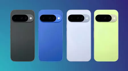 Des rendus de haute qualité ont révélé le design du modèle de base de Google Pixel 10 en quatre couleurs