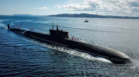 The Russian Navy will receive a nuclear-powered submarine "Emperor Alexander III" in 2023, which will be armed with SS-NX-30 ballistic missiles with a thermonuclear warhead and a range of 9,300 kilometres