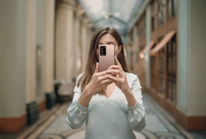 10 место в рейтинге DxOMark: Samsung Galaxy Note 20 Ultra снимает хуже, чем Galaxy S20 Ultra