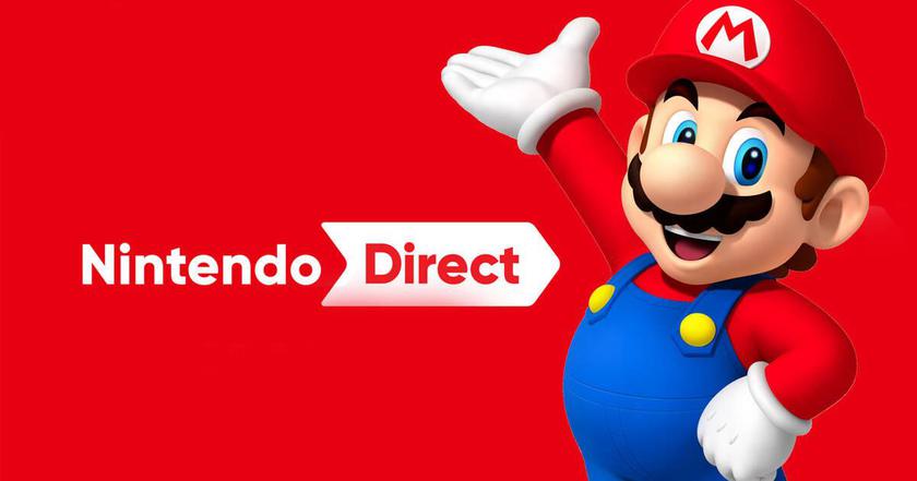 Новинки зимнего игрового сезона представят завтра на шоу Nintendo Direct