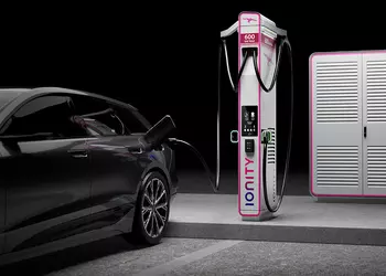 European charging network Ionity integrates the ...