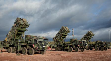 Germany to transfer Patriot missile defence systems and IRIS-T air defence systems to Ukraine in a package worth $1.5bn