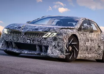 BMW создала «супермозг» для управления системами электромобилей Neue Klasse