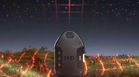 HMD OffGrid: a portable satellite communicator for text messaging in places where there is no cellular coverage