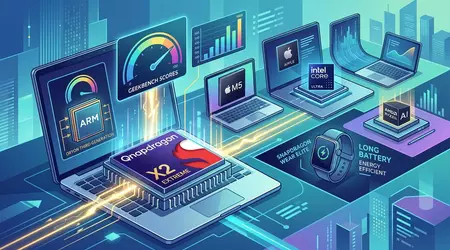 Snapdragon X2 Elite Extreme: Qualcomm нарешті наздогнала (і перегнала) Apple та Intel?