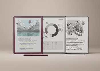 Amazon выпускает Kindle Scribe и первый цветной Kindle Scribe Colorsoft: старт продаж 10 декабря