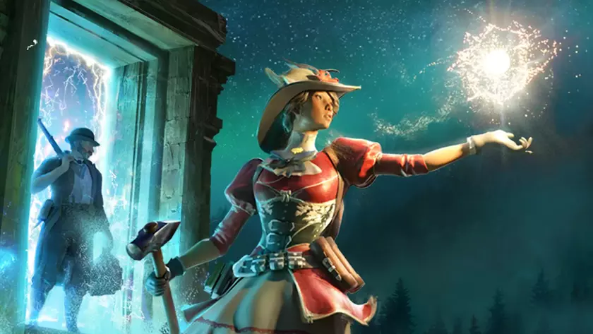 Nightingale и Firestone Idle RPG