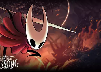Надеемся, это уже точно: релиз Hollow Knight: Silksong запланирован на 2025 год — на Nintendo Direct показали несколько новых кадров игры