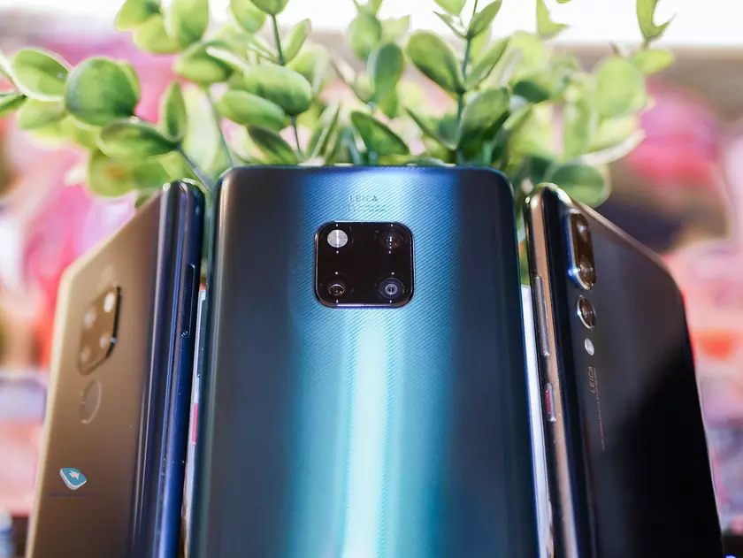 Huawei отметила 200 млн проданных смартфонов выпуском Mate 20 Pro и Nova 4 Commemorative Edition