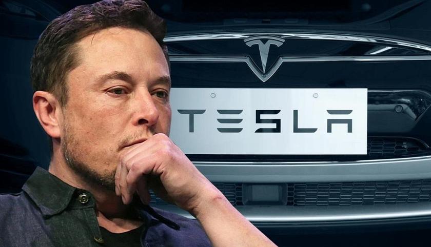 Tesla електромобілі Каліфорнія