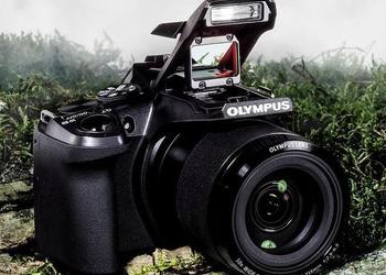 Olympus анонсировала 50х-ультразум Stylus SP-100EE и защищенную камеру Stylus TG-850