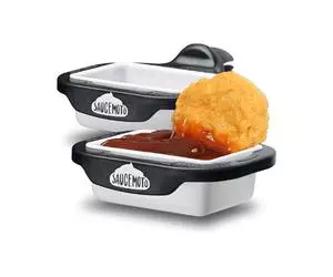 Pince à trempette Saucemoto