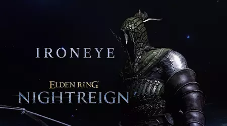 Elden Ring Nightreign trailer showed gameplay for the deadly archer Ironeye