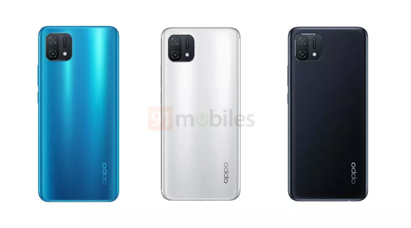 Бюджетников много не бывает: OPPO готовит к выходу смартфон с экраном на 6.52″, батареей на 4230 мАч и чипом MediaTek Helio G35