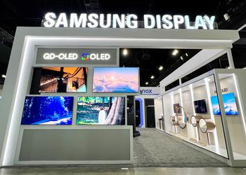 Новый OLED-дисплей Samsung умеет измерять пульс, давление и считывать отпечатки пальцев в любом месте