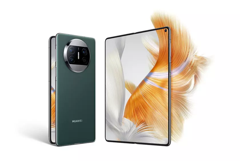 Huawei Mate X3 получил новое обновление EMUI