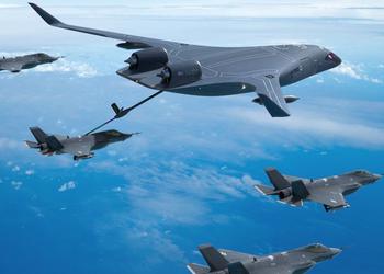 JetZero построит для ВВС США прототип самолёта со смешанным крылом, который потенциально сможет заменить KC-46 Pegasus, Lockheed C-5 и C-17 Globemaster III