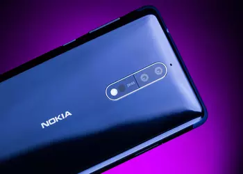 С кем конкурирует Nokia 8