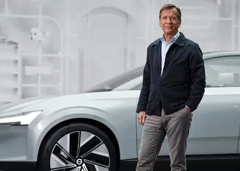 Volvo возвращает бывшего CEO - опытному руководителю дали два года на смену курса компании