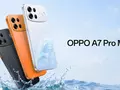 Oppo A7 Pro Max: 10 000 мА/ч в тонком корпусе или как перестать жить около розетки