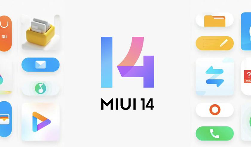 7 смартфонов Xiaomi получили стабильную глобальную прошивку MIUI 14 на базе Android 13 в январе