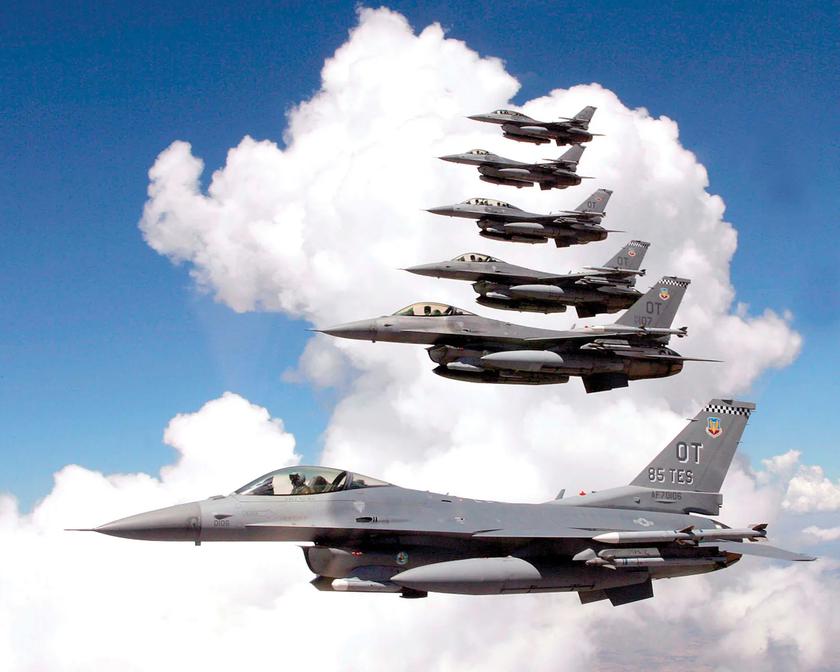 Bulgaria allocated $1,300,000,000 to buy an additional batch of F-16 Fighting Black fighters to replace the MiG-29