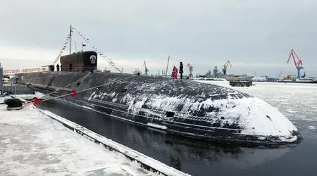 The nuclear submarine Generalissimo Suvorov arrived in the Pacific Ocean with 16 R-30 Bulava ballistic missiles, which can carry a nuclear charge with a power of more than 100 kilotons