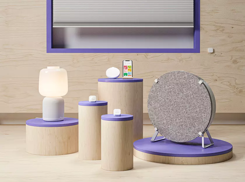 IKEA представила VALLHORN, PARASOLL и BADRING: датчики безопасности для умного дома с поддержкой протокола Zigbee