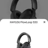 Превью изображения Haylou FlowLoop S33 пример подключения устройств
