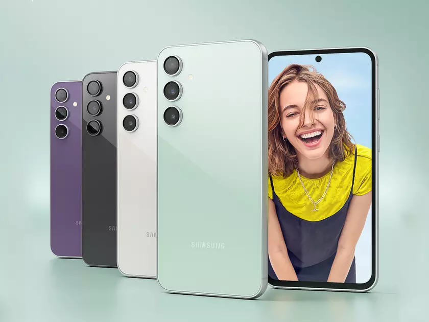 Вслед за Galaxy S23, Galaxy S23+ и Galaxy S23 Ultra: Samsung выпустила новую прошивку для Galaxy S23 FE