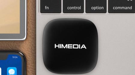 Huawei Himedia Smart Box C1: telewizor wielkości zegarka bez reklam za 65 USD
