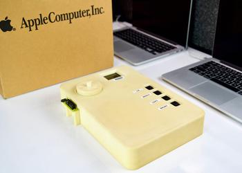 Обнародованы фотографии раннего прототипа самого первого плеера Apple iPod