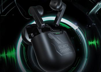 Not just Black Shark 4S smartphones: Xiaomi is preparing to release Black Shark TWS gaming headphones