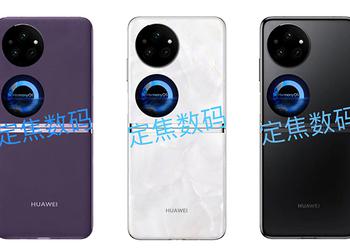 Минимум изменений: инсайдер показал как будет выглядеть раскладушка Huawei Pocket S2