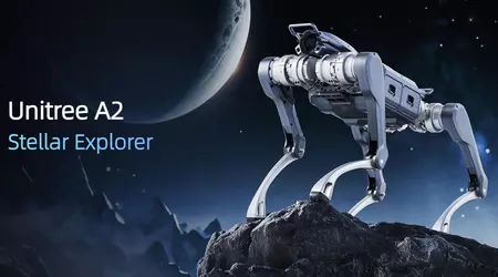 Unitree has unveiled A2: a robot dog with AI, 3D LIDAR and speeds of up to 5 metres per second