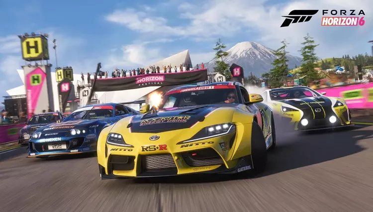 Forza Horizon 6 ще не вийшла, ...