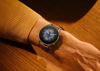 Amazfit GTR 3 Pro на Amazon: смарт-часы с AMOLED-экраном, датчиком SpO2, поддержкой Apple Health и автономностью до 12 дней со скидкой 54.37 евро