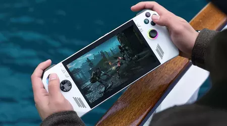 ASUS has released an update that has degraded the performance of the ROG Ally handheld gaming console