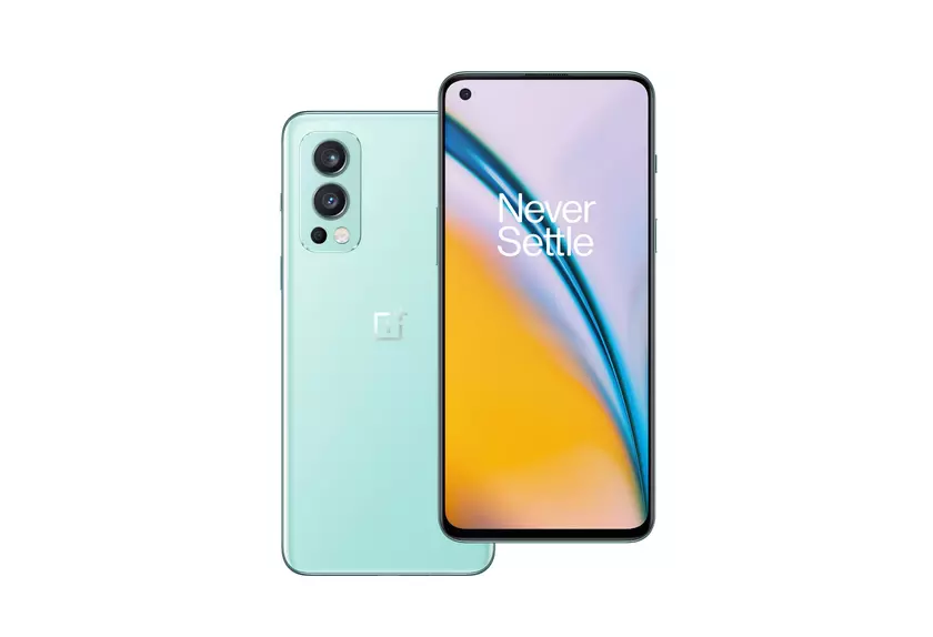 OnePlus Nord 2 получил OxygenOS 13 (F.51): что нового