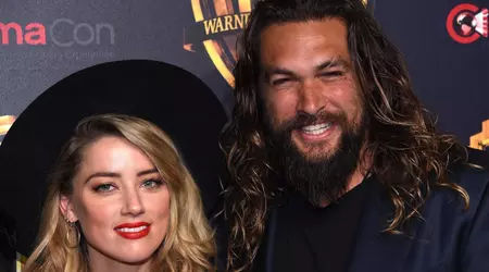 Jason Momoa ha cercato di far licenziare Amber Heard dallo sceneggiato Aquaman presentandosi sul set ubriaco e vestito da Johnny Depp