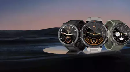 Blackview has introduced W50 Pro: Rugged smartwatch with flashlight and IP68 protection