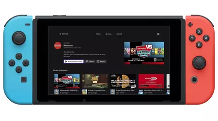 The Twitch app for Nintendo Switch will stop working on January 31, 2024, and on November 6 it will no longer be available for download