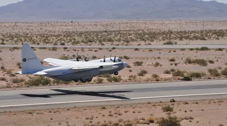 US restores military airfield dating back to World War II