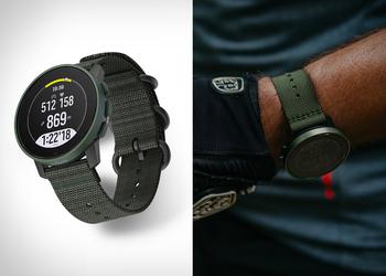 Suunto 9 Peak Pro: Sports watch with built-in GPS, SpO2 sensor and dive mode for $549