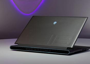 Dell представила высокопроизводительные портативные ноутбуки Alienware M стоимостью от $1899